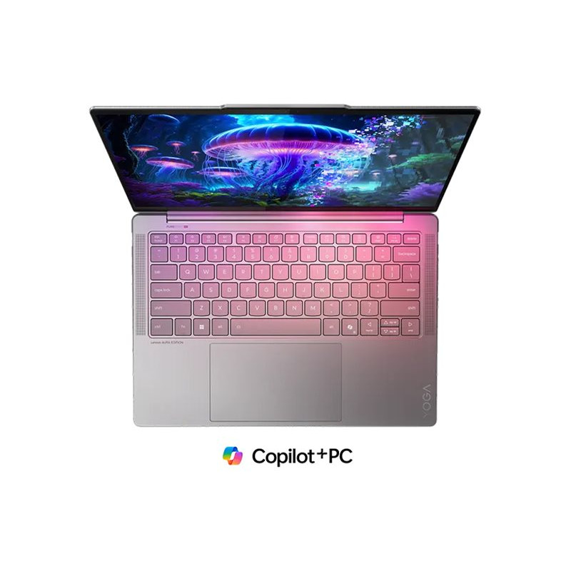 Lenovo Yoga Slim 7 14ILL10 Intel | Luna Grey | 14 " | OLED | WUXGA | 1920 x 1200 pixels | Glossy | Intel Core Ultra 7 | 256V | 1