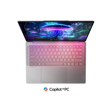 Lenovo Yoga Slim 7 14ILL10 Intel | Luna Grey | 14 " | OLED | WUXGA | 1920 x 1200 pixels | Glossy | Intel Core Ultra 7 | 256V | 1