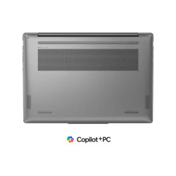 Lenovo Yoga Slim 7 14ILL10 Intel | Luna Grey | 14 " | OLED | WUXGA | 1920 x 1200 pixels | Glossy | Intel Core Ultra 7 | 256V | 1