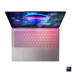 Lenovo Yoga Slim 7 14ILL10 Intel | Luna Grey | 14 " | OLED | WUXGA | 1920 x 1200 pixels | Glossy | Intel Core Ultra 7 | 256V | 1