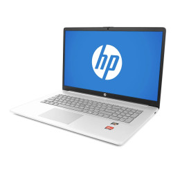 HP | 17 | 17-cp2216nw | Silver | 17.3 " | IPS | 1920 x 1080 pixels | AMD Ryzen 5 | 7520U | 16 GB | LPDDR5 | Solid-state drive ca