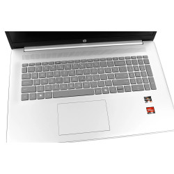 HP | 17 | 17-cp2216nw | Silver | 17.3 " | IPS | 1920 x 1080 pixels | AMD Ryzen 5 | 7520U | 16 GB | LPDDR5 | Solid-state drive ca