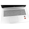 HP | 17 | 17-cp2216nw | Silver | 17.3 " | IPS | 1920 x 1080 pixels | AMD Ryzen 5 | 7520U | 16 GB | LPDDR5 | Solid-state drive ca