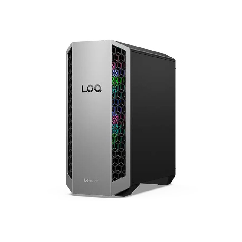 Lenovo LOQ Tower 26ADR10 AMD R7 8745HX/16GB/1TB/NVIDIA GF RTX 5050 8GB/WIN11 Home/2Y Warranty | Lenovo