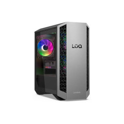 Lenovo LOQ Tower 26ADR10 AMD R7 8745HX/16GB/1TB/NVIDIA GF RTX 5050 8GB/WIN11 Home/2Y Warranty | Lenovo