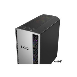 Lenovo LOQ Tower 26ADR10 AMD R7 8745HX/16GB/1TB/NVIDIA GF RTX 5050 8GB/WIN11 Home/2Y Warranty | Lenovo