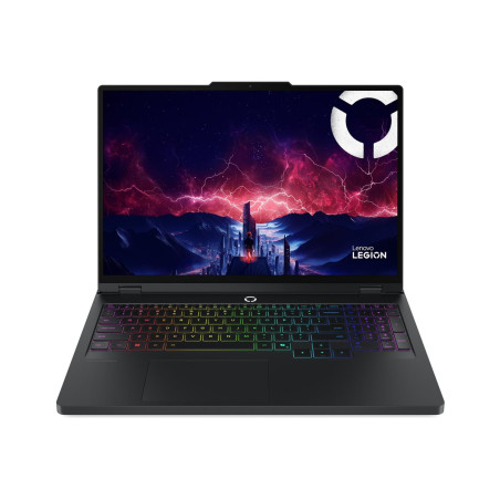 Lenovo Legion Pro 5 16ADR10 | Eclipse Black | 16 " | IPS | WQXGA | 2560 x 1600 pixels | 240 Hz | Anti-glare | AMD Ryzen 9 | 8945