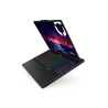 Lenovo Legion Pro 5 16AFR10 | Eclipse Black | 16 " | OLED | WQXGA | 2560 x 1600 pixels | 165 Hz | Glossy | AMD Ryzen 9 | 9955HX 