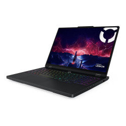 Lenovo Legion Pro 5 16AFR10 | Eclipse Black | 16 " | OLED | WQXGA | 2560 x 1600 pixels | 165 Hz | Glossy | AMD Ryzen 9 | 9955HX 