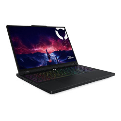 Lenovo Legion Pro 5 16AFR10 | Eclipse Black | 16 " | OLED | WQXGA | 2560 x 1600 pixels | 165 Hz | Glossy | AMD Ryzen 9 | 9955HX 