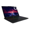 Lenovo Legion Pro 5 16AFR10 | Eclipse Black | 16 " | OLED | WQXGA | 2560 x 1600 pixels | 165 Hz | Glossy | AMD Ryzen 9 | 9955HX 