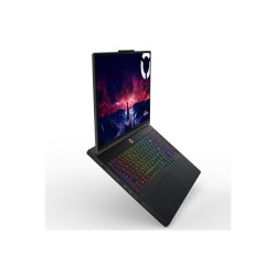 Lenovo Legion Pro 5 16AFR10 | Eclipse Black | 16 " | OLED | WQXGA | 2560 x 1600 pixels | 165 Hz | Glossy | AMD Ryzen 9 | 9955HX 