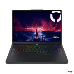 Lenovo Legion Pro 5 16AFR10 | Eclipse Black | 16 " | OLED | WQXGA | 2560 x 1600 pixels | 165 Hz | Glossy | AMD Ryzen 9 | 9955HX 