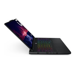 Lenovo Legion Pro 5 16AFR10 | Eclipse Black | 16 " | OLED | WQXGA | 2560 x 1600 pixels | 165 Hz | Glossy | AMD Ryzen 9 | 9955HX 