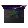 Lenovo Legion Pro 5 16AFR10 | Eclipse Black | 16 " | OLED | WQXGA | 2560 x 1600 pixels | 165 Hz | Glossy | AMD Ryzen 9 | 9955HX 