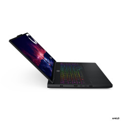 Lenovo Legion Pro 5 16AFR10 | Eclipse Black | 16 " | OLED | WQXGA | 2560 x 1600 pixels | 165 Hz | Glossy | AMD Ryzen 9 | 9955HX 