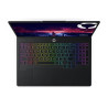 Lenovo Legion Pro 5 16AFR10 | Eclipse Black | 16 " | OLED | WQXGA | 2560 x 1600 pixels | 165 Hz | Glossy | AMD Ryzen 9 | 9955HX 