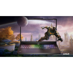 Lenovo Legion Pro 5 16AFR10 | Eclipse Black | 16 " | OLED | WQXGA | 2560 x 1600 pixels | 165 Hz | Glossy | AMD Ryzen 9 | 9955HX 