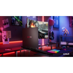 Lenovo Legion Pro 5 16AFR10 | Eclipse Black | 16 " | OLED | WQXGA | 2560 x 1600 pixels | 165 Hz | Glossy | AMD Ryzen 9 | 9955HX 