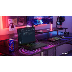 Lenovo Legion Pro 5 16AFR10 | Eclipse Black | 16 " | OLED | WQXGA | 2560 x 1600 pixels | 165 Hz | Glossy | AMD Ryzen 9 | 9955HX 