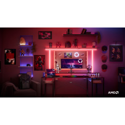 Lenovo Legion Pro 5 16AFR10 | Eclipse Black | 16 " | OLED | WQXGA | 2560 x 1600 pixels | 165 Hz | Glossy | AMD Ryzen 9 | 9955HX 