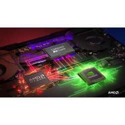 Lenovo Legion Pro 5 16AFR10 | Eclipse Black | 16 " | OLED | WQXGA | 2560 x 1600 pixels | 165 Hz | Glossy | AMD Ryzen 9 | 9955HX 