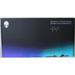 SALE OUT. Dell LCD Alienware AW2725DM 27" Fast IPS WQHD/2560x1440/HDMI,DP,USB/Black | SALE OUT. SALE OUT. Dell Alienware AW2725D