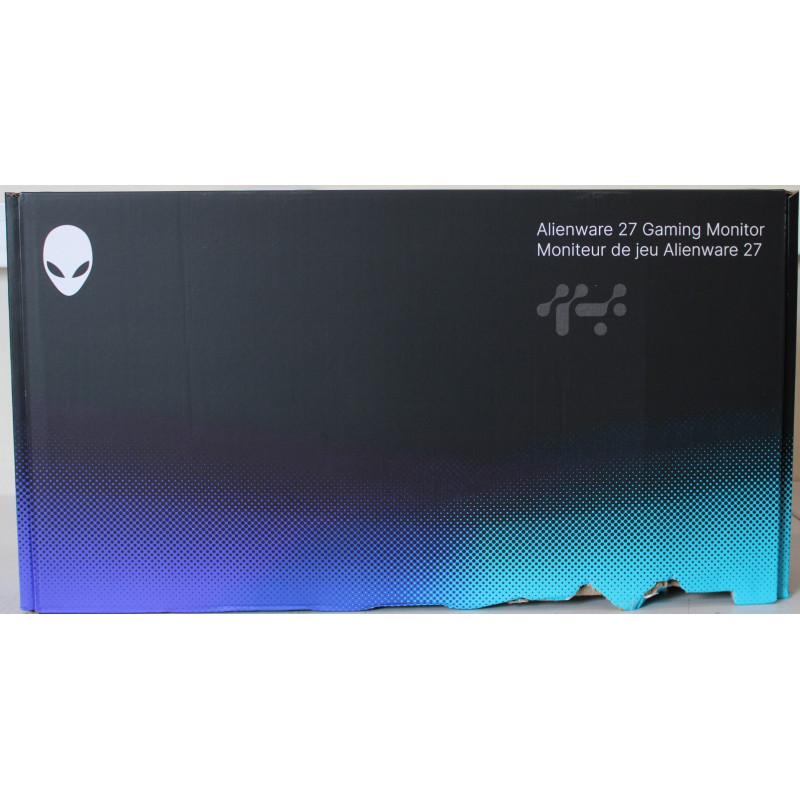 SALE OUT. Dell LCD Alienware AW2725DM 27" Fast IPS WQHD/2560x1440/HDMI,DP,USB/Black | SALE OUT. SALE OUT. Dell Alienware AW2725D