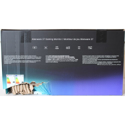 SALE OUT. Dell LCD Alienware AW2725DM 27" Fast IPS WQHD/2560x1440/HDMI,DP,USB/Black | SALE OUT. SALE OUT. Dell Alienware AW2725D