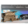 SALE OUT. Dell LCD Alienware AW2725DM 27" Fast IPS WQHD/2560x1440/HDMI,DP,USB/Black | SALE OUT. SALE OUT. Dell Alienware AW2725D