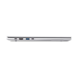 Acer Aspire Lite 15 AL15-44P | Light silver | 15.6 " | FHD | 1920 x 1080 pixels | AMD Ryzen 5 | 7430U | 8 GB | DDR4 SDRAM | Soli