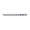 Acer Aspire Lite 15 AL15-44P | Light silver | 15.6 " | FHD | 1920 x 1080 pixels | AMD Ryzen 5 | 7430U | 8 GB | DDR4 SDRAM | Soli