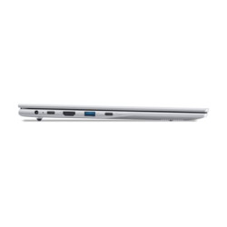 Acer Aspire Lite 14 AL14-44P | Light Silver | 14.5 " | WUXGA | 1920 x 1200 pixels | AMD Ryzen 5 | 7430U | 8 GB | DDR4 SDRAM | So
