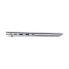 Acer Aspire Lite 14 AL14-44P | Light Silver | 14.5 " | WUXGA | 1920 x 1200 pixels | AMD Ryzen 5 | 7430U | 8 GB | DDR4 SDRAM | So