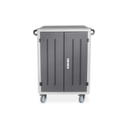Digitus | Digitus | Charging trolley, 30 charge bases, 16", 1100 x 700 x 650 mm | DN-45002