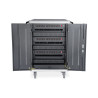 Digitus | Digitus | Charging trolley, 30 charge bases, 16", 1100 x 700 x 650 mm | DN-45002