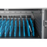 Digitus | Digitus | Charging trolley, 30 charge bases, 16", 1100 x 700 x 650 mm | DN-45002