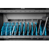 Digitus | Digitus | Charging trolley, 30 charge bases, 16", 1100 x 700 x 650 mm | DN-45002