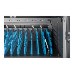 Digitus | Digitus | Charging trolley, 30 charge bases, 16", 1100 x 700 x 650 mm | DN-45002
