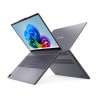 Lenovo IdeaPad Slim 3 15Q8X10 | Luna Grey | 15.3 " | IPS | WUXGA | 1920 x 1200 pixels | Anti-glare | Snapdragon X | X1-26-100 | 