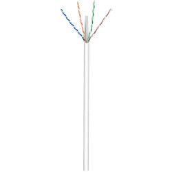 Goobay | CAT 6 Network Cable, U/UTP, 305 m | 94220 | U/UTP | White