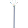 Goobay | CAT 6A Network Cable, U/UTP, 50 m | 96092 | S/FTP | Blue