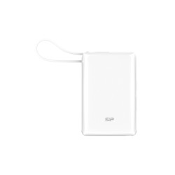 Silicon Power | Power Bank | CP10 | 10000 mAh | White