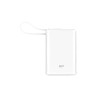 Silicon Power | Power Bank | CP10 | 10000 mAh | White