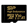 Silicon Power Flash memory card | Golden Series | 64 GB | Flash memory class A1, V30, UHS-I U3 | microSDXC