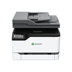 Lexmark | CX331adwe | Laser | Colour | Multifuctional printer | A4 | Wi-Fi | Grey/ black/ white