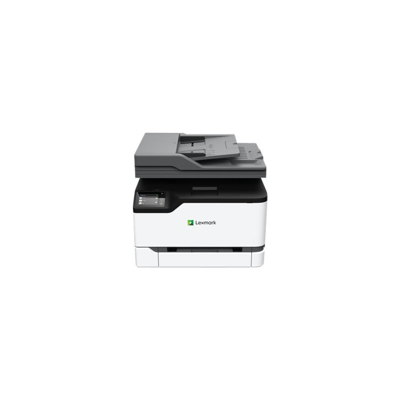 Lexmark | CX331adwe | Laser | Colour | Multifuctional printer | A4 | Wi-Fi | Grey/ black/ white
