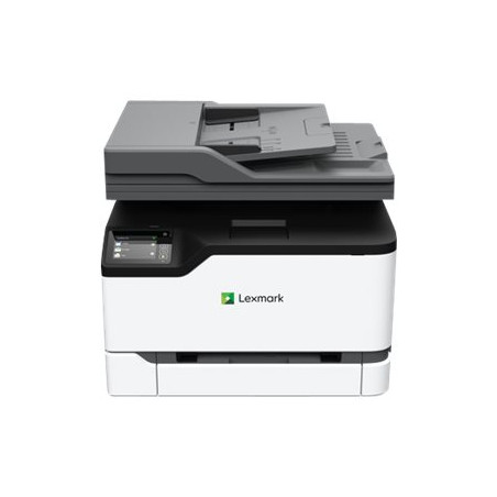 Lexmark | CX331adwe | Laser | Colour | Multifuctional printer | A4 | Wi-Fi | Grey/ black/ white