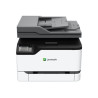 Lexmark | CX331adwe | Laser | Colour | Multifuctional printer | A4 | Wi-Fi | Grey/ black/ white