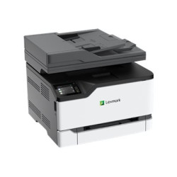 Lexmark | CX331adwe | Laser | Colour | Multifuctional printer | A4 | Wi-Fi | Grey/ black/ white